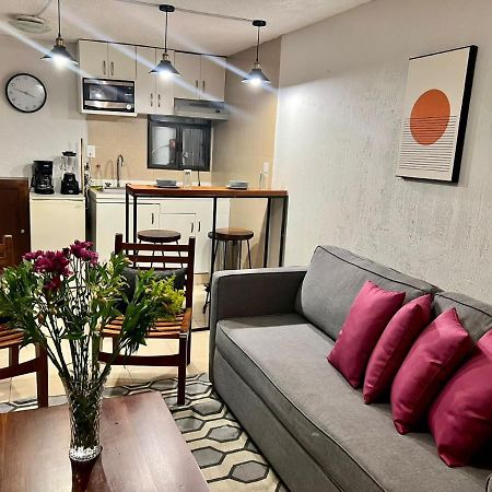 Appartement Amazonas 88-103 à Mexico Extérieur photo