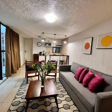 Appartement Amazonas 88-103 à Mexico Extérieur photo