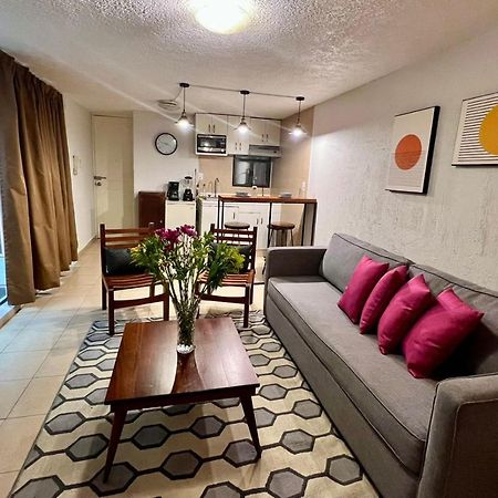 Appartement Amazonas 88-103 à Mexico Extérieur photo