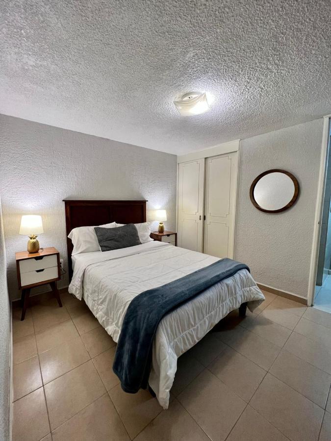 Appartement Amazonas 88-103 à Mexico Extérieur photo