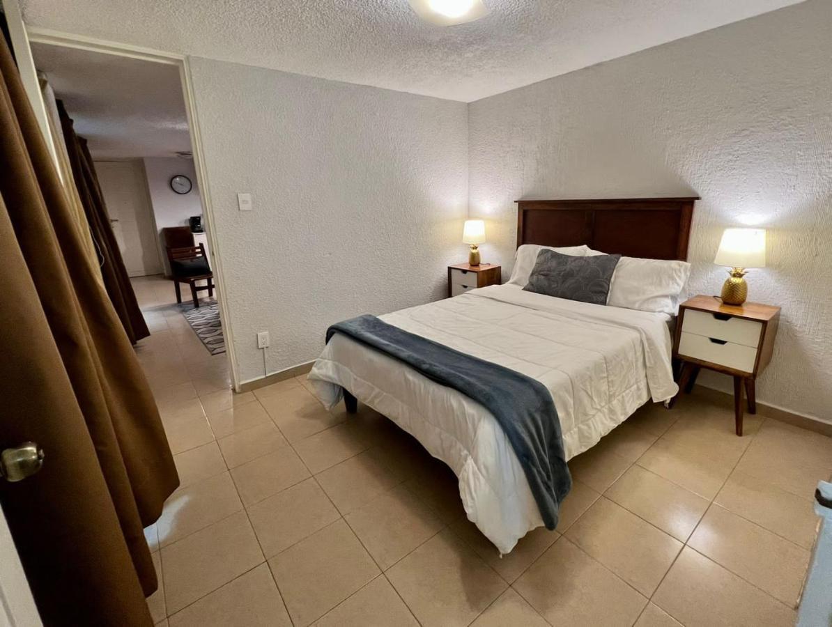 Appartement Amazonas 88-103 à Mexico Extérieur photo