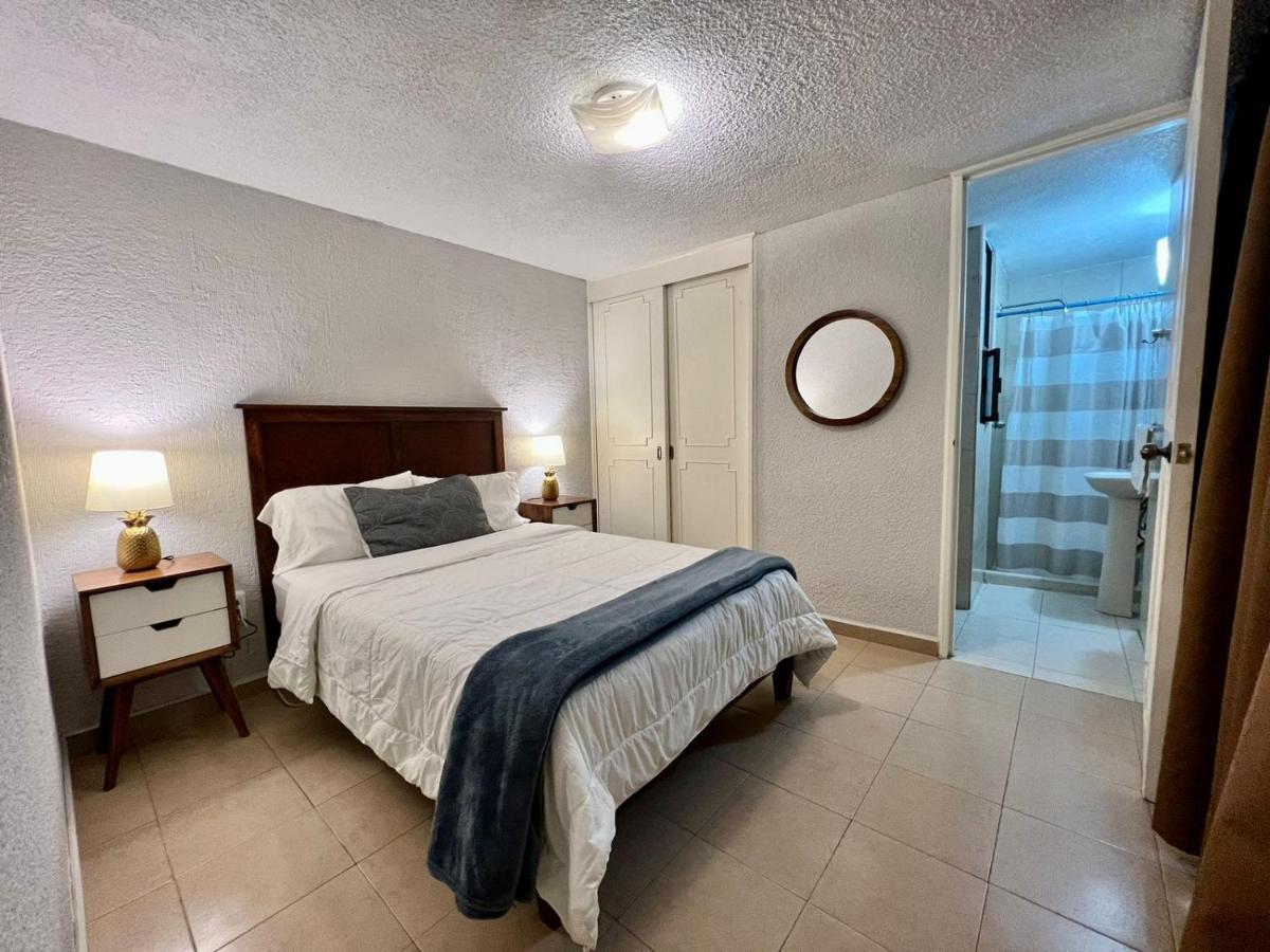 Appartement Amazonas 88-103 à Mexico Extérieur photo